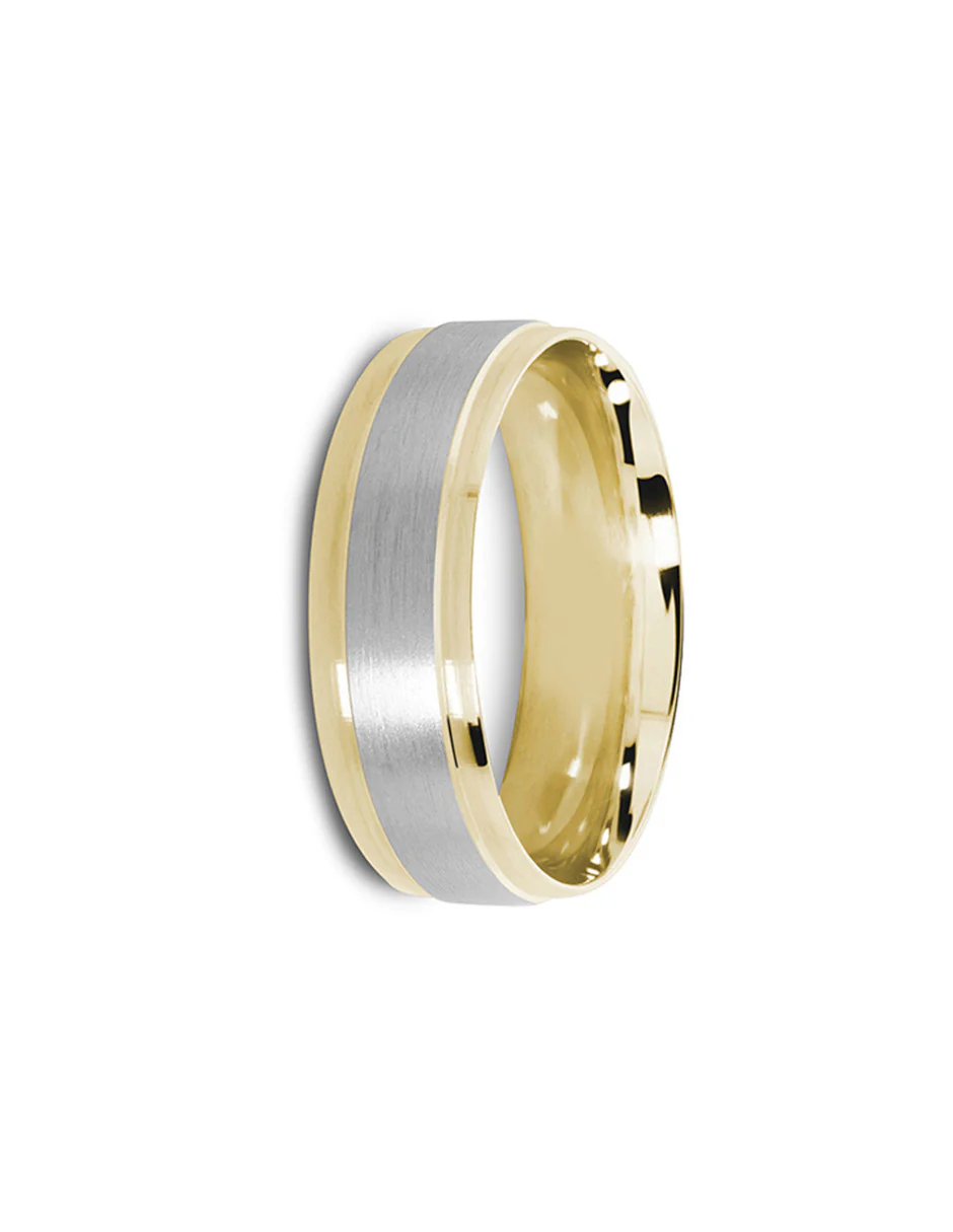 ARGOLLA DE MATRIMONIO DE ORO - Image 2