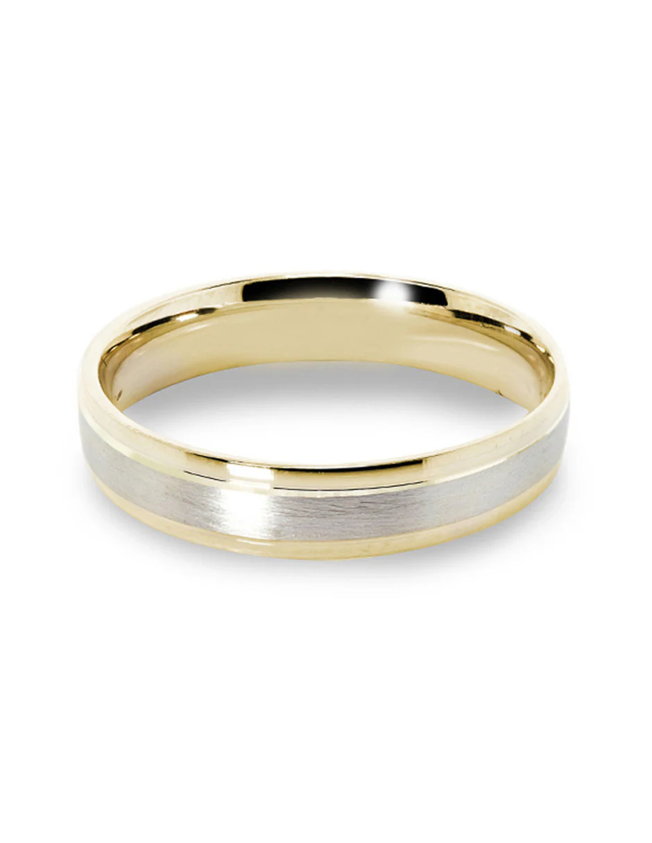ARGOLLA DE MATRIMONIO DE ORO - Image 4