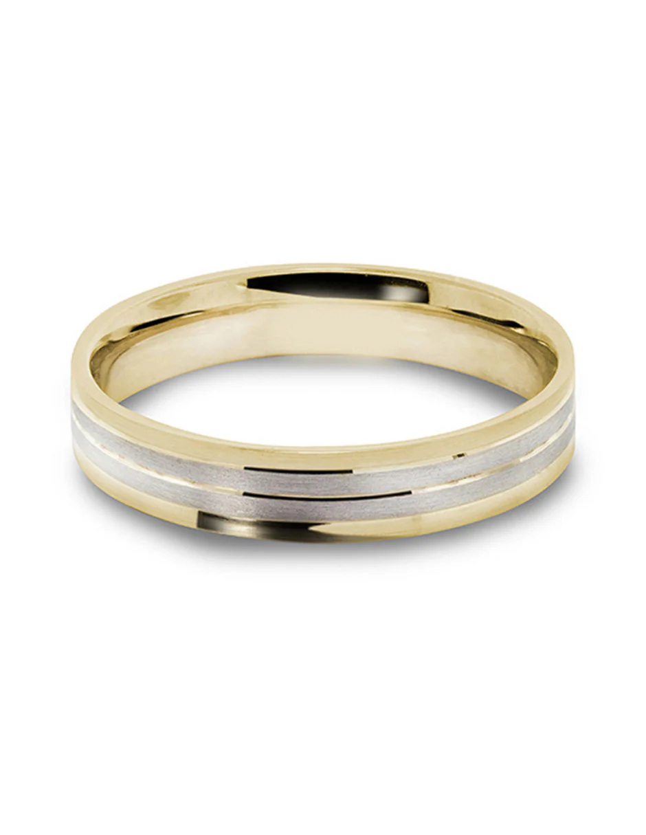 ARGOLLA DE MATRIMONIO DE ORO