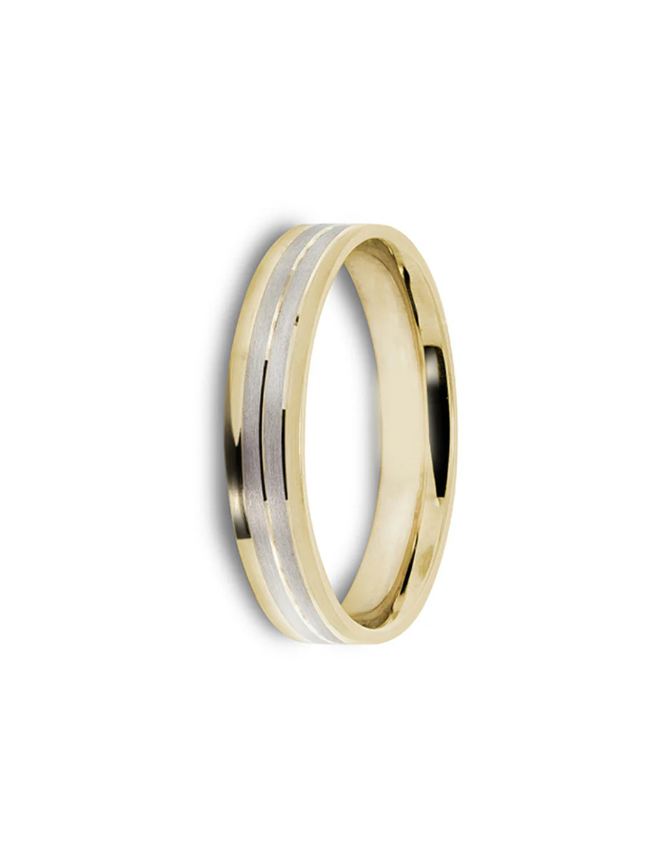ARGOLLA DE MATRIMONIO DE ORO - Image 2