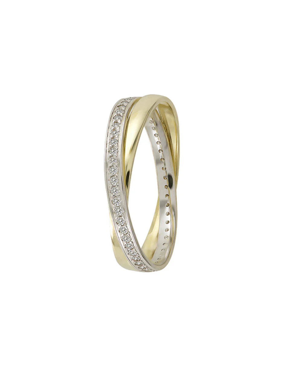 ARGOLLA DE MATRIMONIO DE ORO - Image 2
