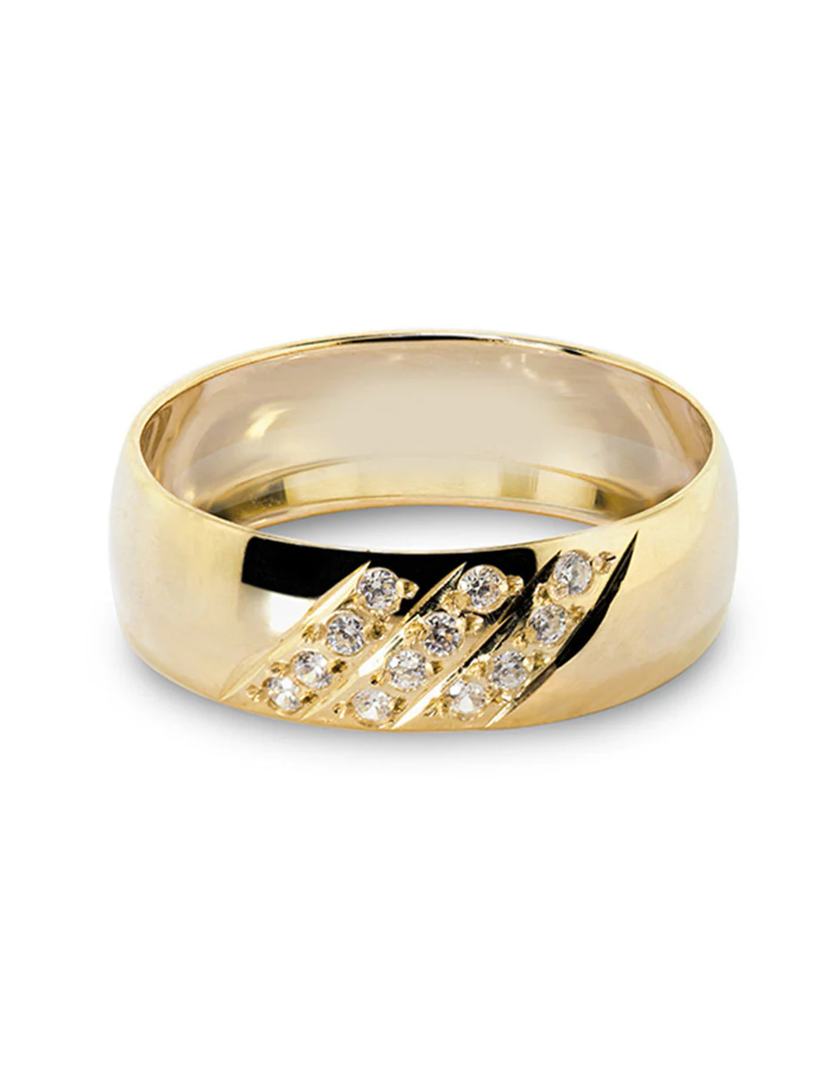ARGOLLA DE MATRIMONIO DE ORO - Image 4