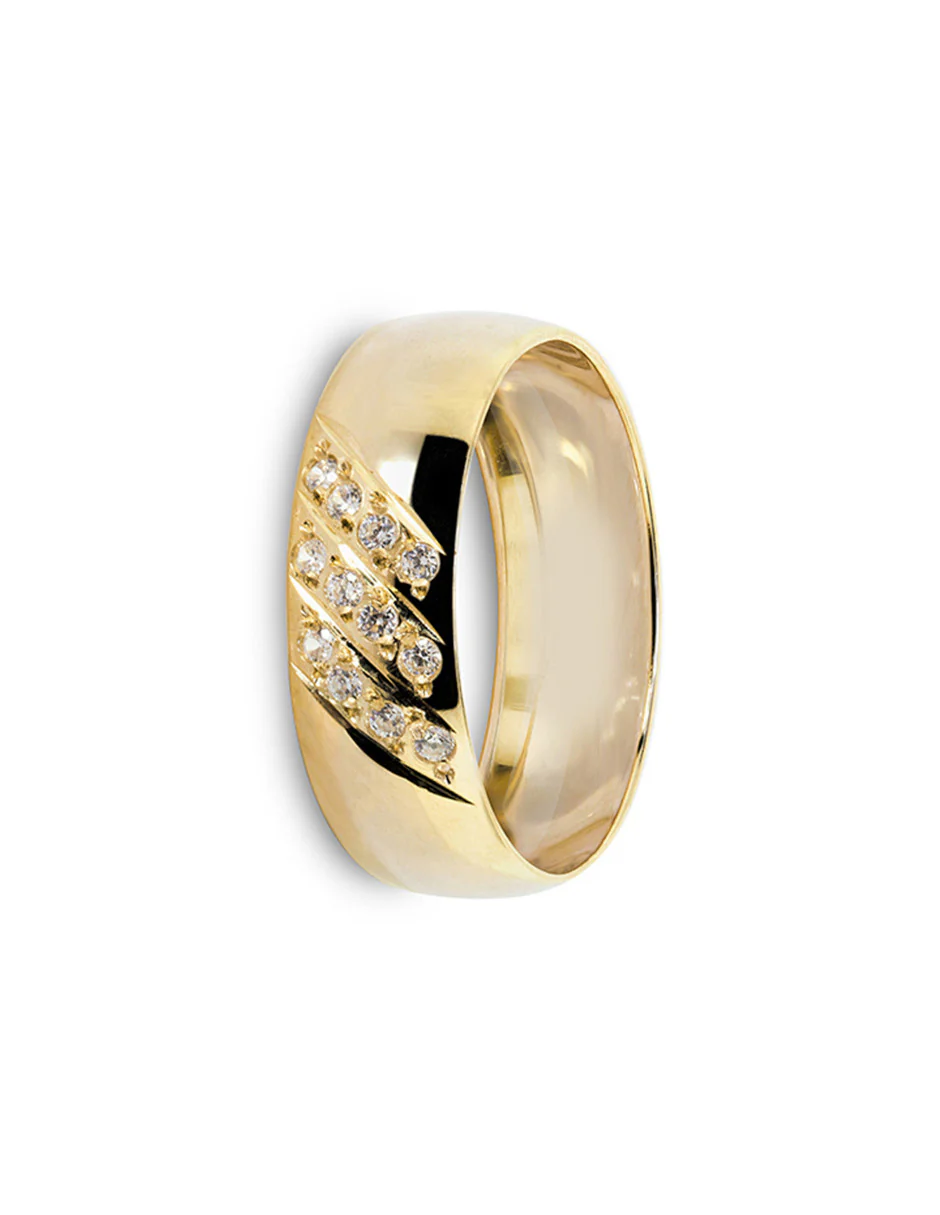 ARGOLLA DE MATRIMONIO DE ORO - Image 5