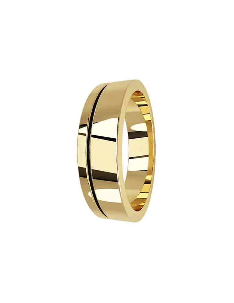 ARGOLLA DE MATRIMONIO DE ORO - Image 2