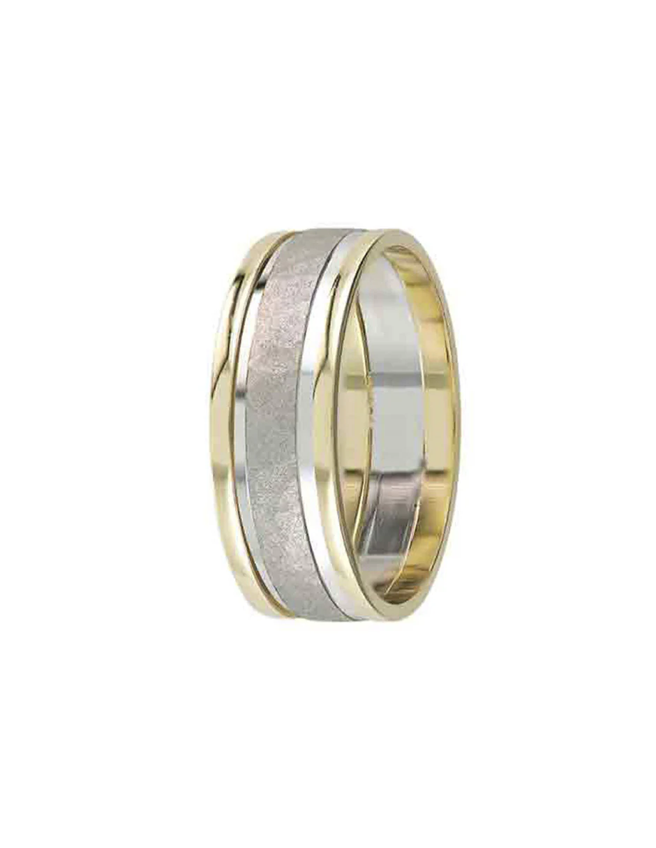 ARGOLLA DE MATRIMONIO DE ORO - Image 2