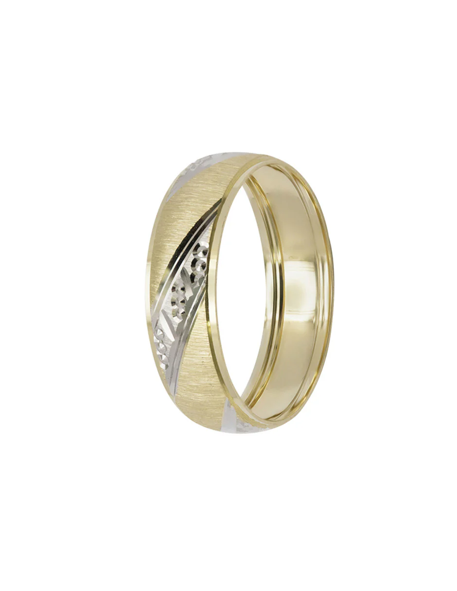 ARGOLLA DE MATRIMONIO DE ORO - Image 2