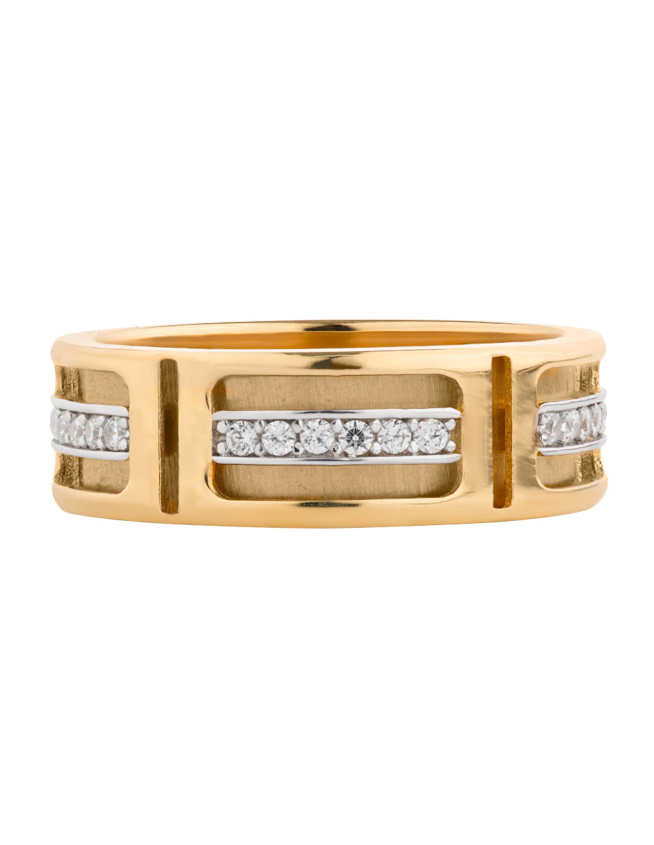 ARGOLLA DE MATRIMONIO DE ORO