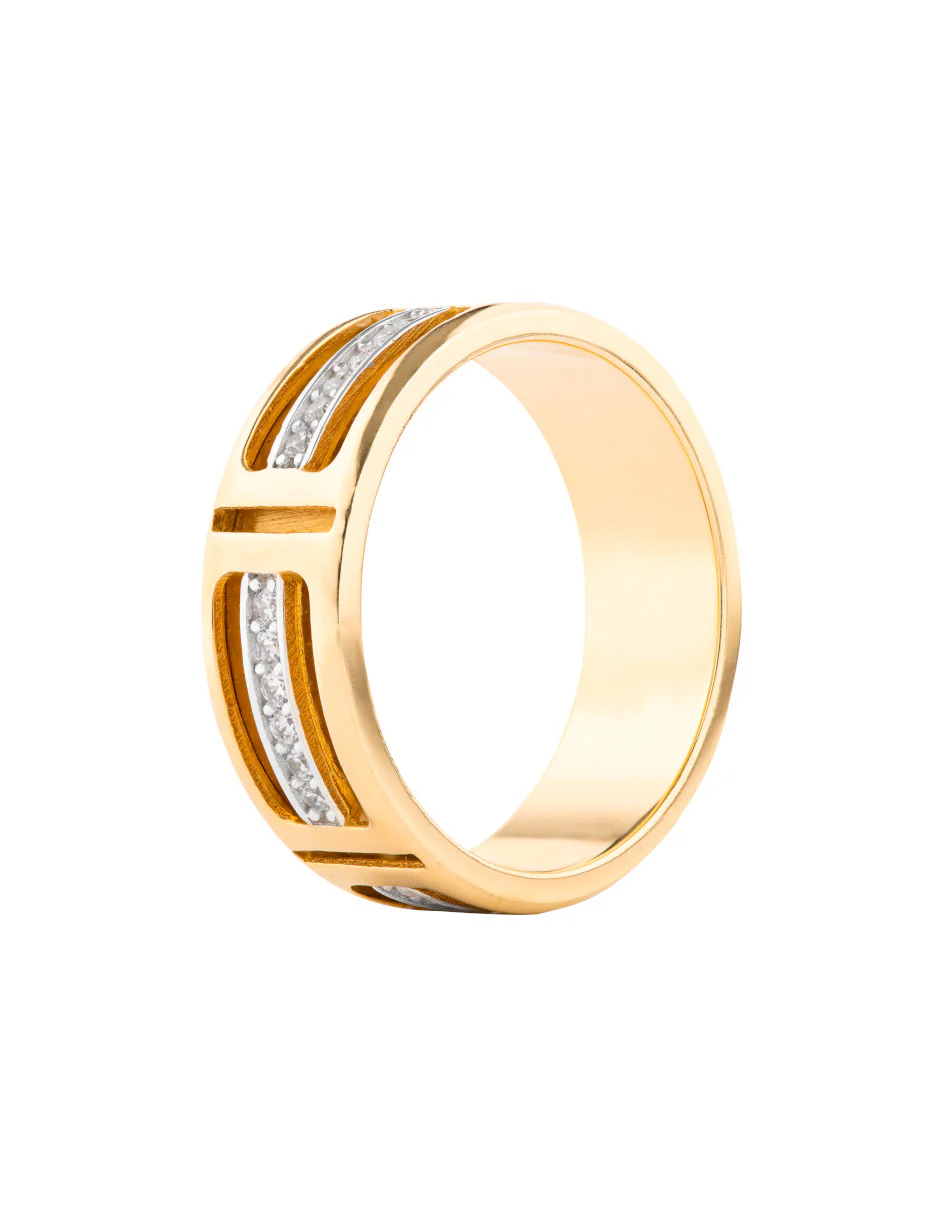 ARGOLLA DE MATRIMONIO DE ORO - Image 2