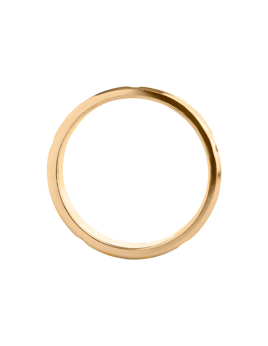 ARGOLLA DE MATRIMONIO DE ORO - Image 3