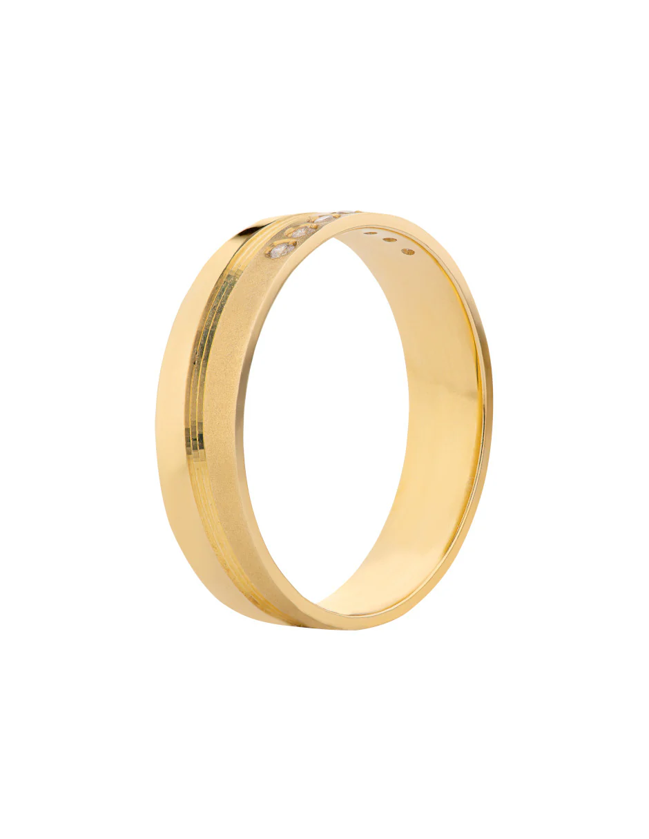 ARGOLLA DE MATRIMONIO DE ORO - Image 2