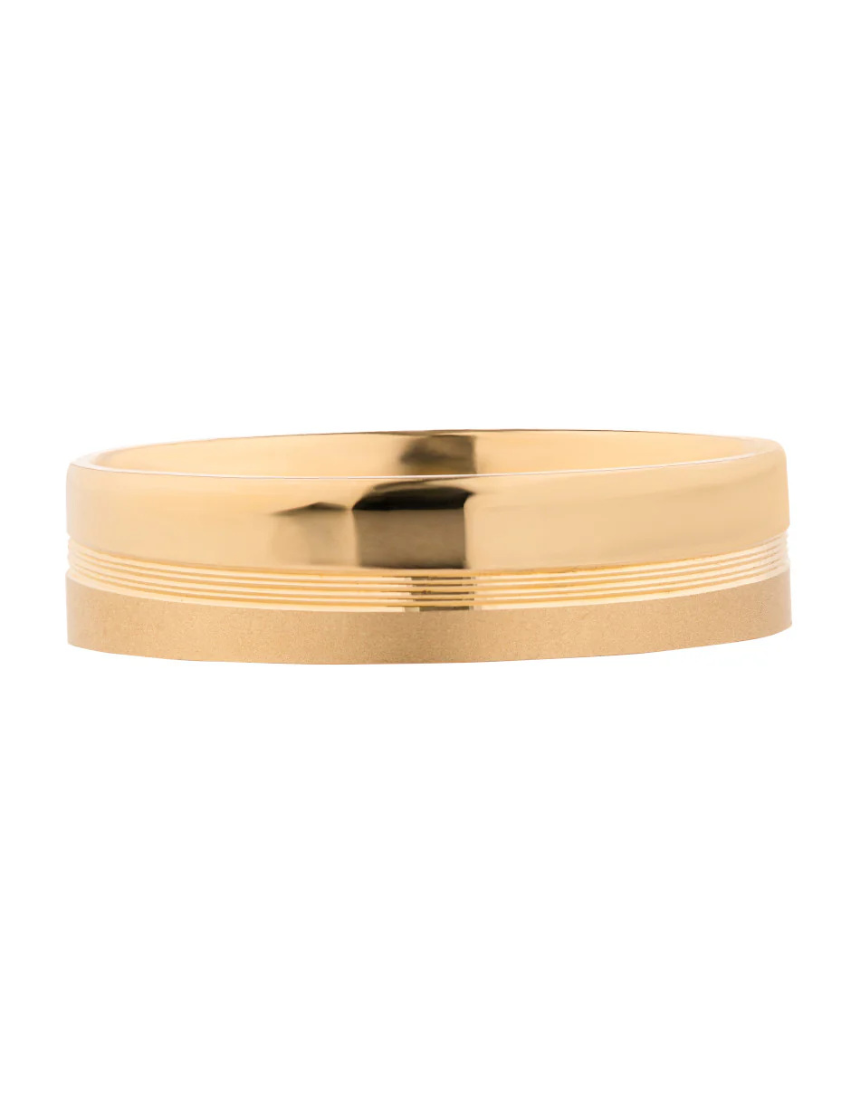 ARGOLLA DE MATRIMONIO DE ORO - Image 4