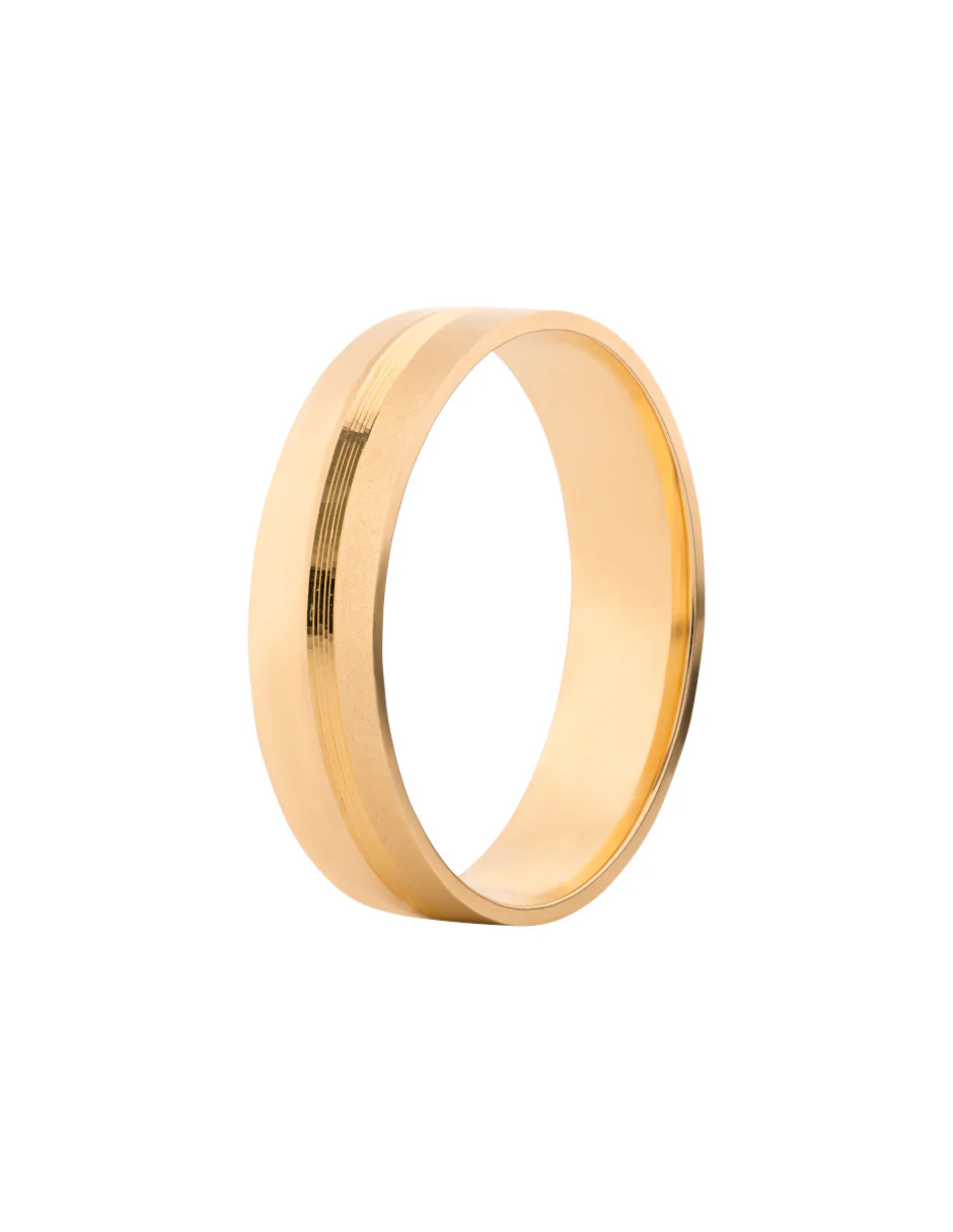 ARGOLLA DE MATRIMONIO DE ORO - Image 5
