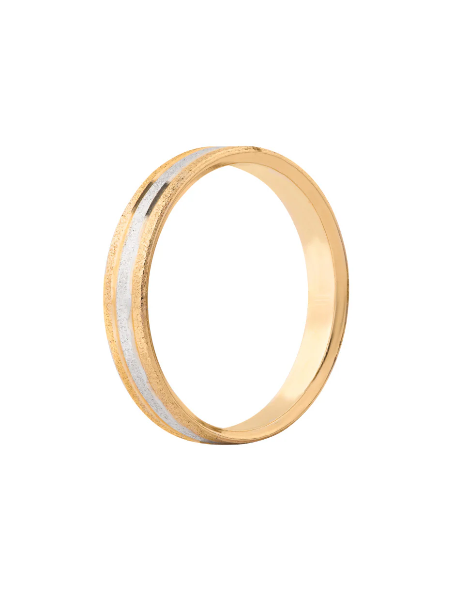 ARGOLLA DE MATRIMONIO DE ORO - Image 2