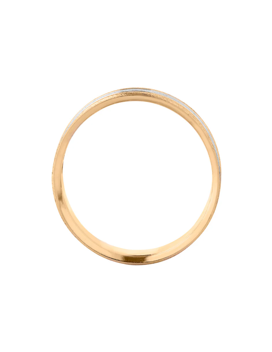 ARGOLLA DE MATRIMONIO DE ORO - Image 3