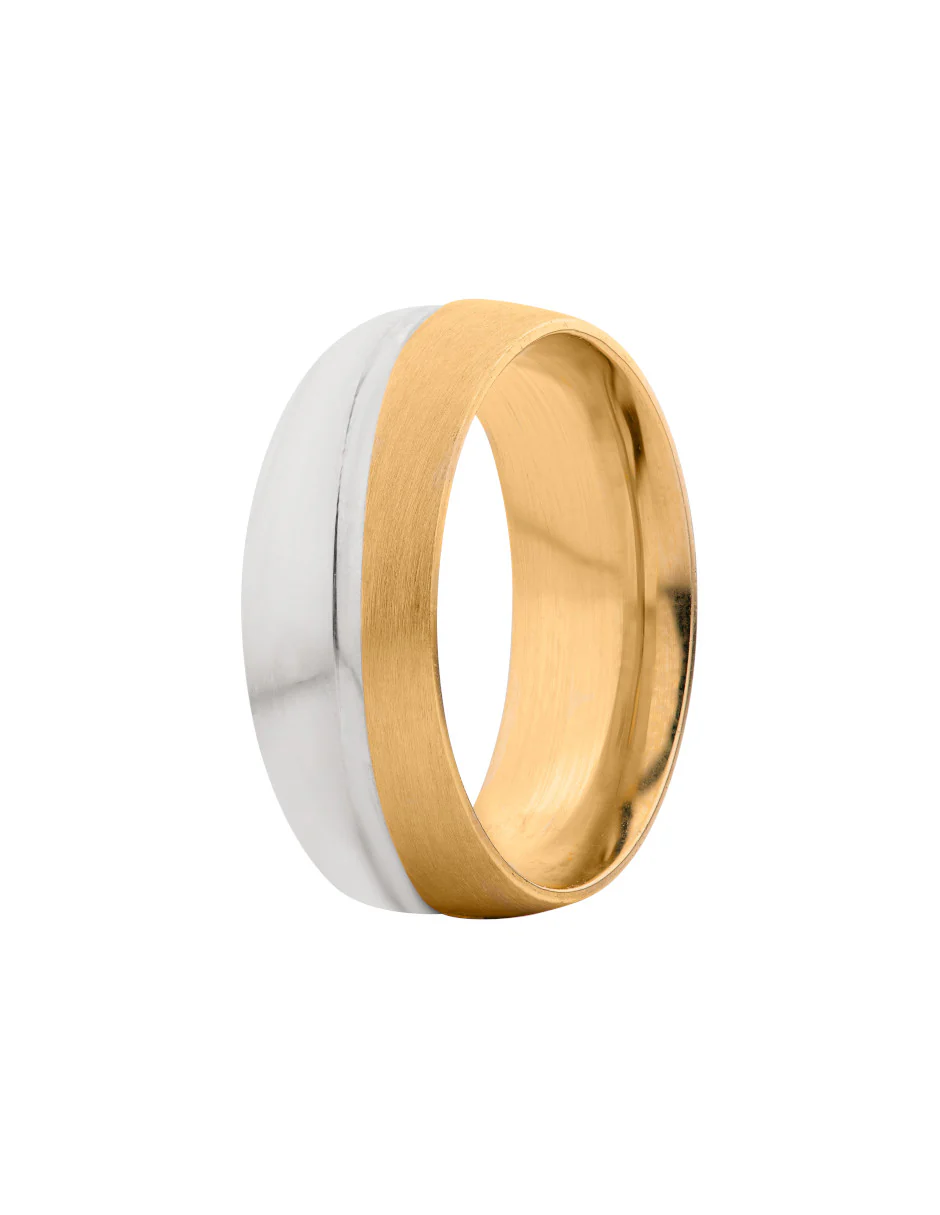 ARGOLLA DE MATRIMONIO DE ORO - Image 2