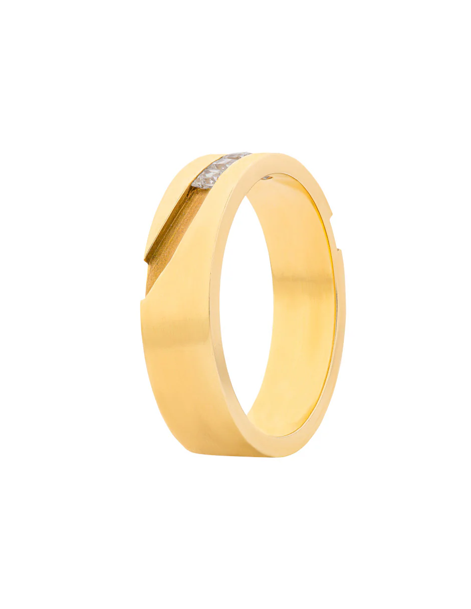 ARGOLLA DE MATRIMONIO DE ORO - Image 2