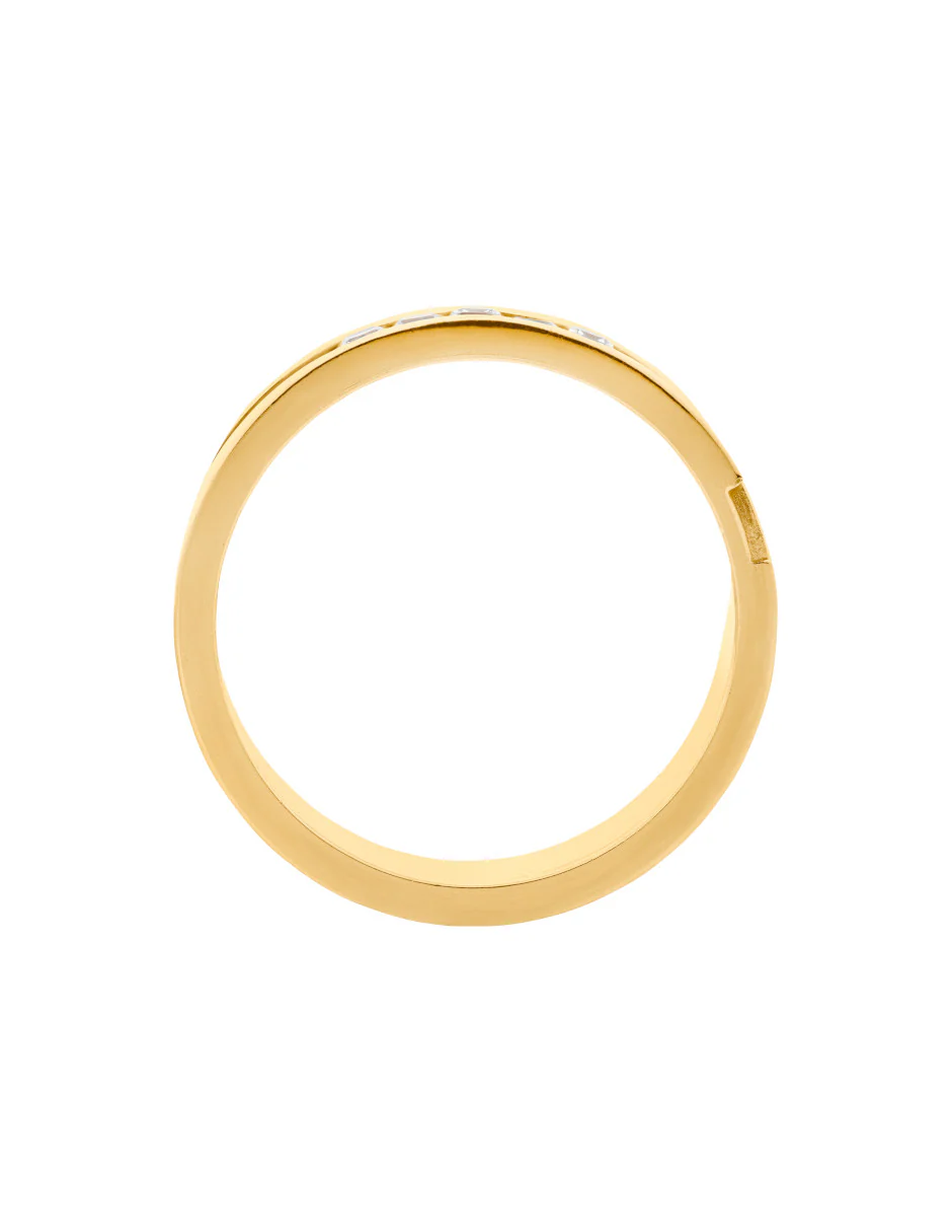 ARGOLLA DE MATRIMONIO DE ORO - Image 3