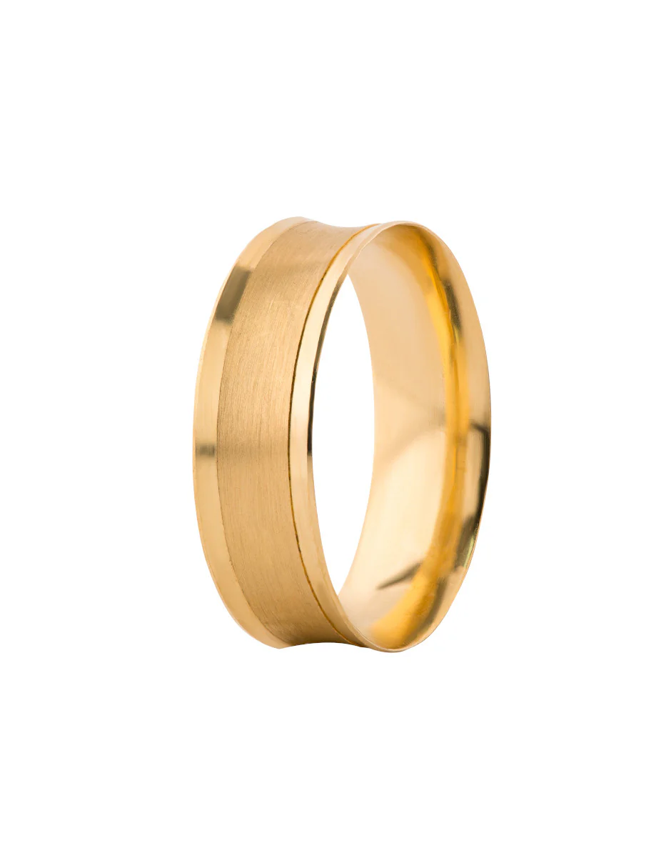 ARGOLLA DE MATRIMONIO DE ORO - Image 2