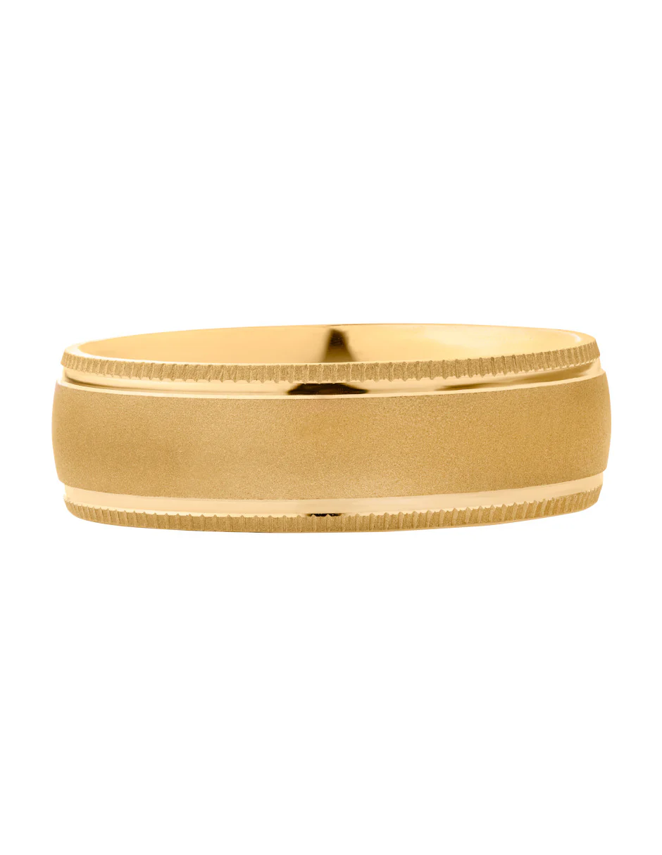 ARGOLLA DE MATRIMONIO DE ORO