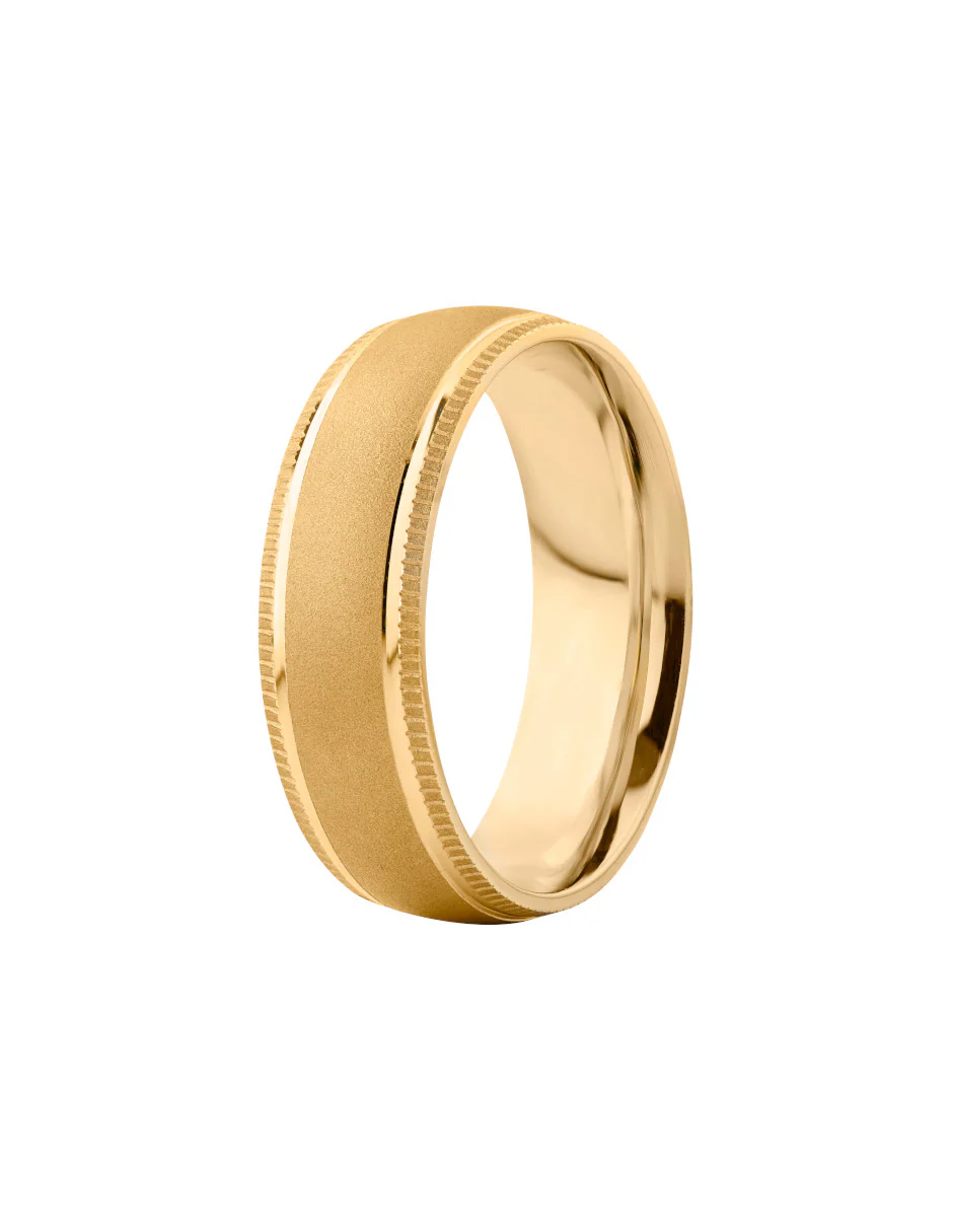 ARGOLLA DE MATRIMONIO DE ORO - Image 2