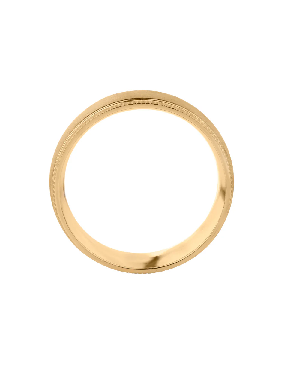 ARGOLLA DE MATRIMONIO DE ORO - Image 3