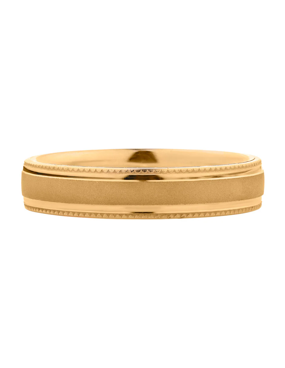ARGOLLA DE MATRIMONIO DE ORO - Image 4