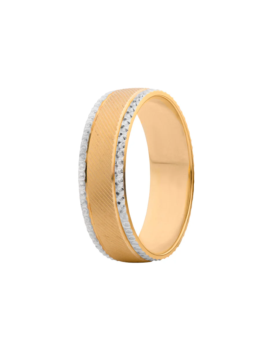 ARGOLLA DE MATRIMONIO DE ORO - Image 2