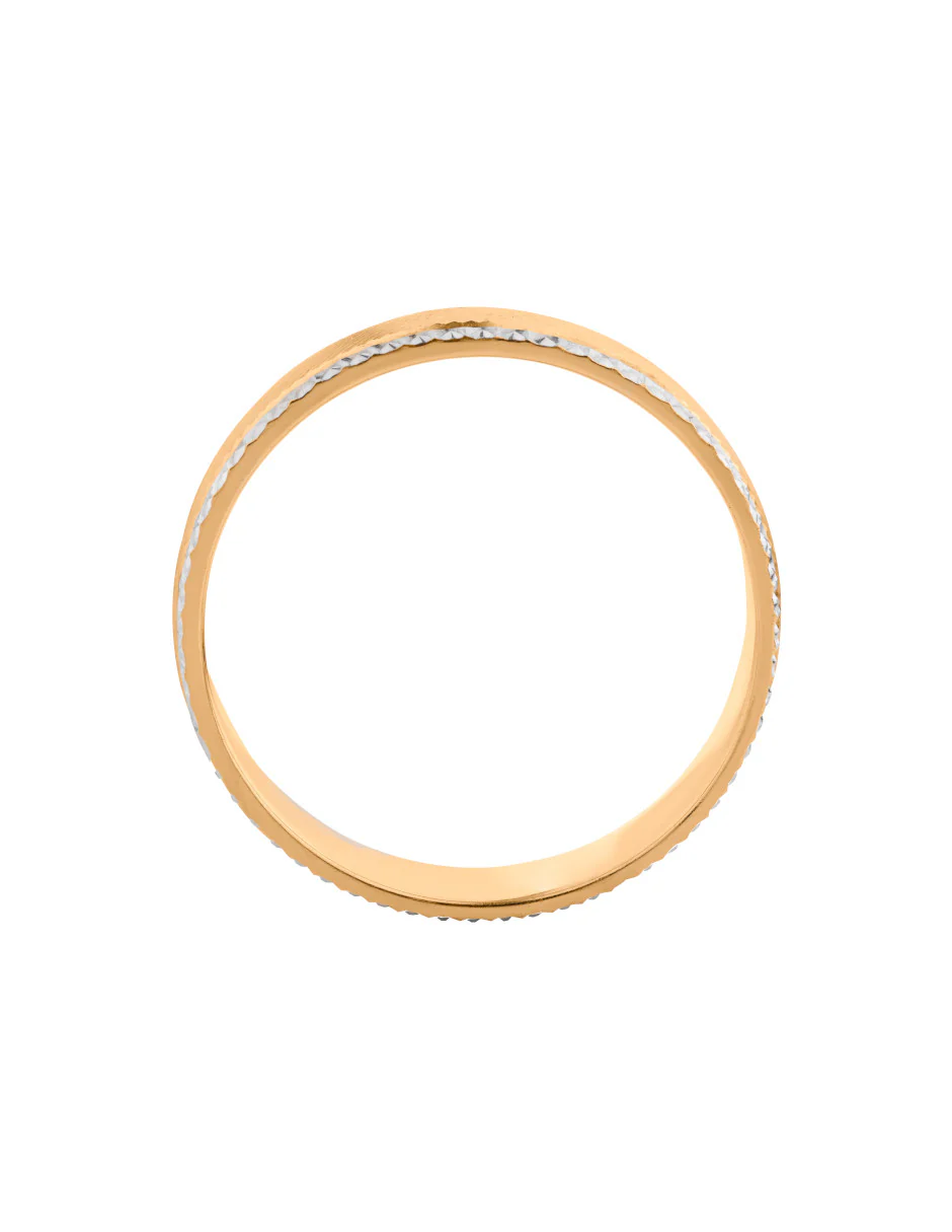 ARGOLLA DE MATRIMONIO DE ORO - Image 3