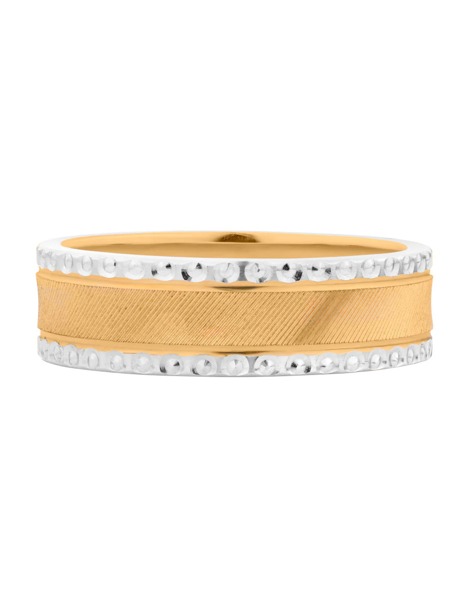 ARGOLLA DE MATRIMONIO DE ORO - Image 4
