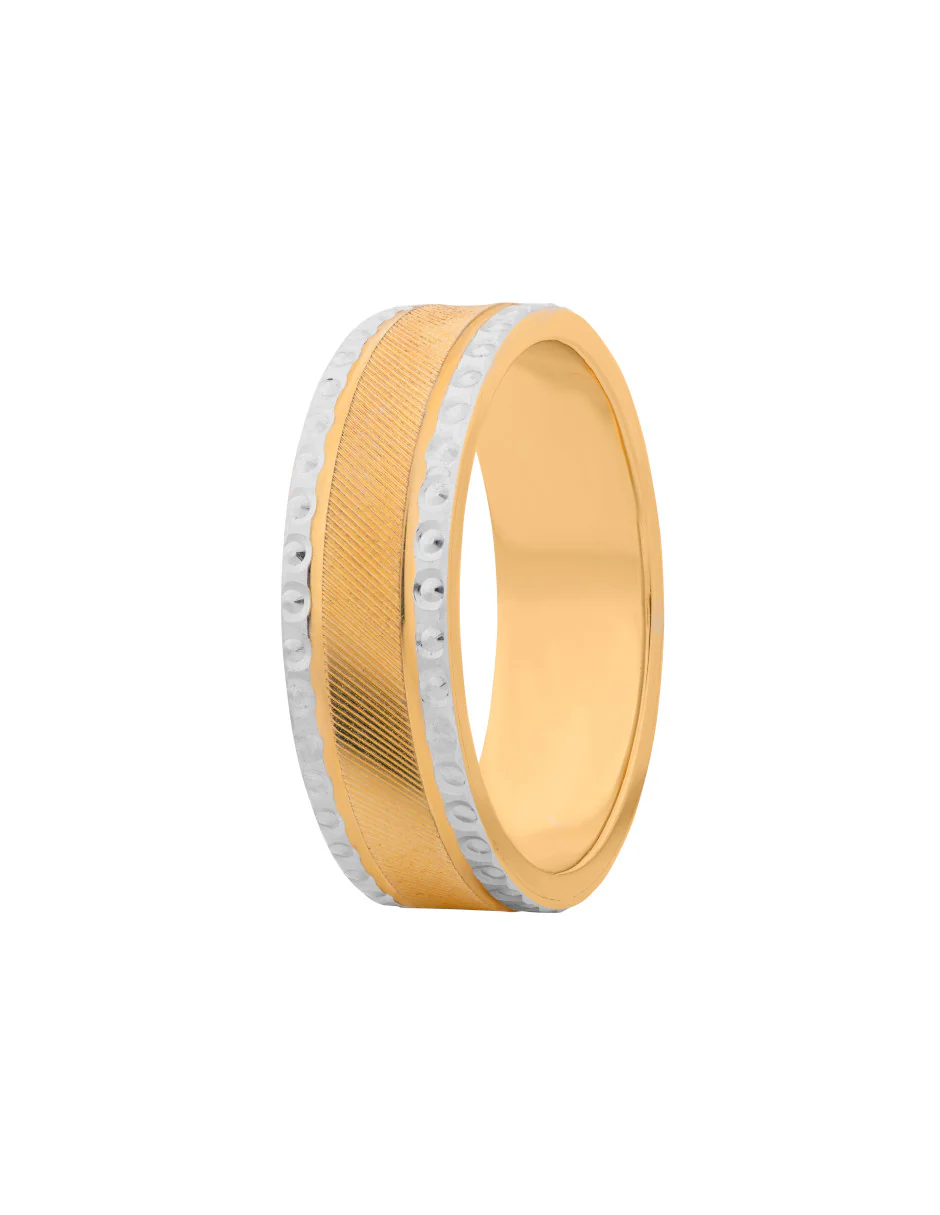 ARGOLLA DE MATRIMONIO DE ORO - Image 5