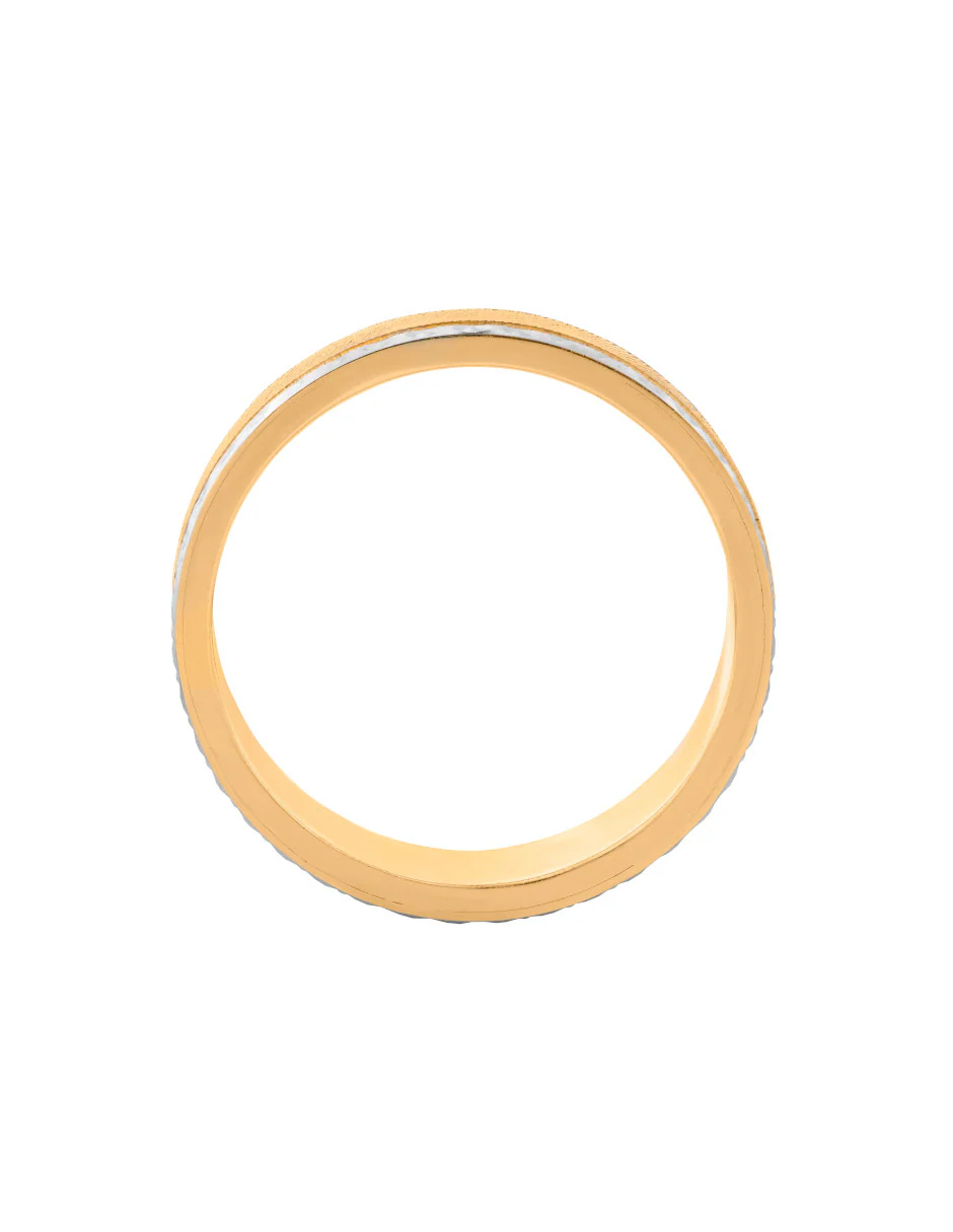 ARGOLLA DE MATRIMONIO DE ORO - Image 6