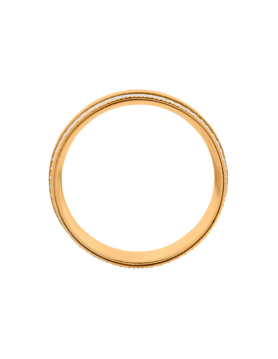 ARGOLLA DE MATRIMONIO DE ORO - Image 3