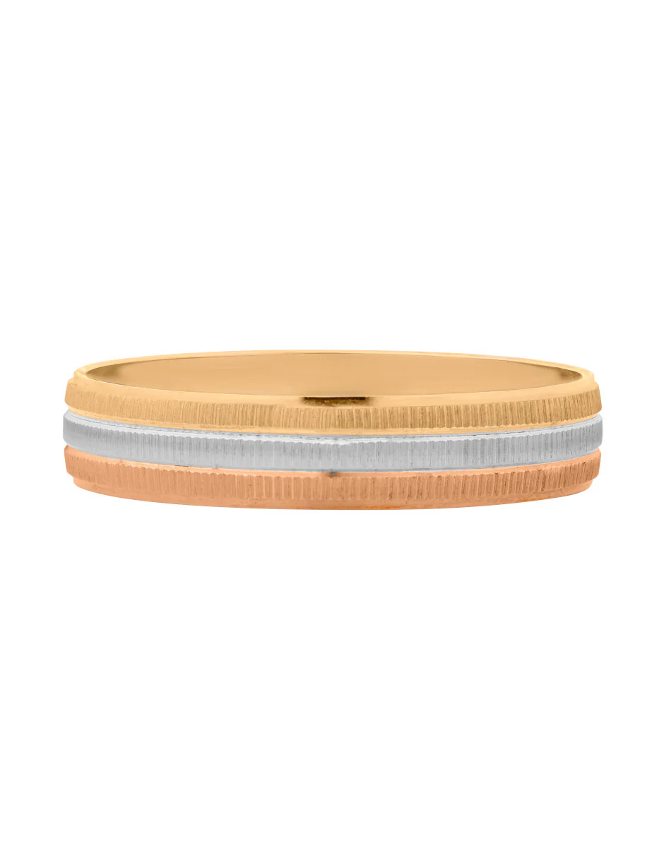 ARGOLLA DE MATRIMONIO DE ORO