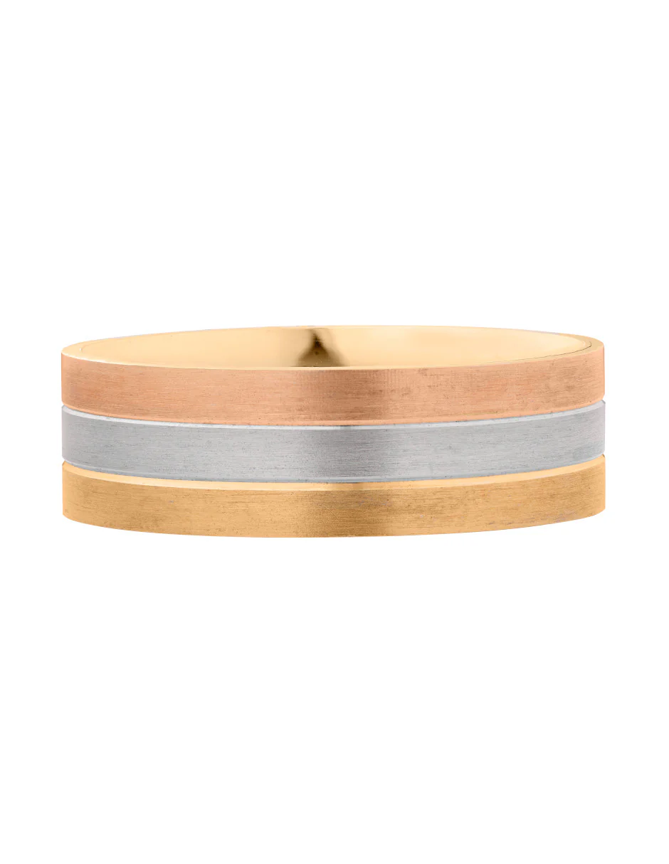 ARGOLLA DE MATRIMONIO DE ORO