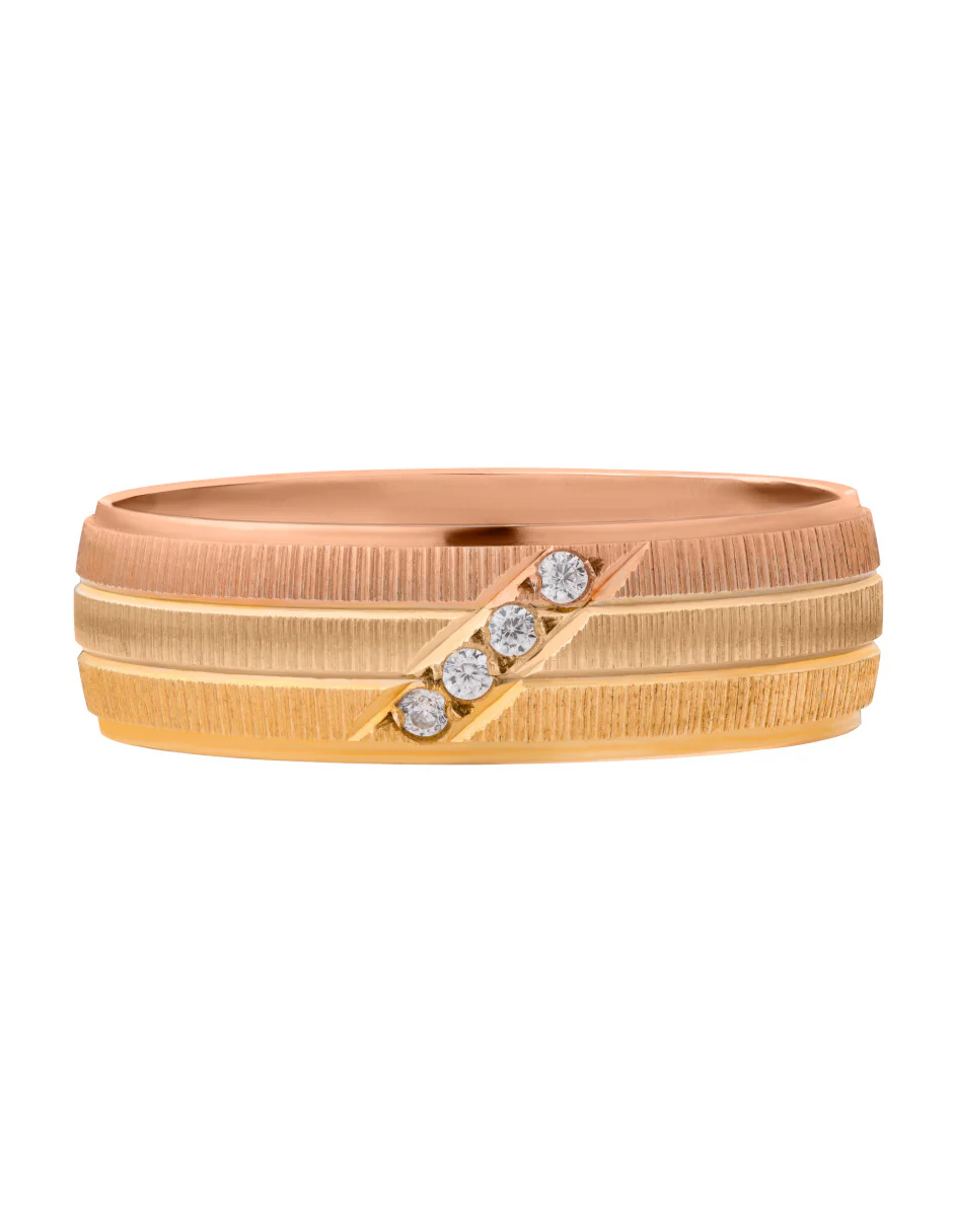 ARGOLLA DE MATRIMONIO DE ORO