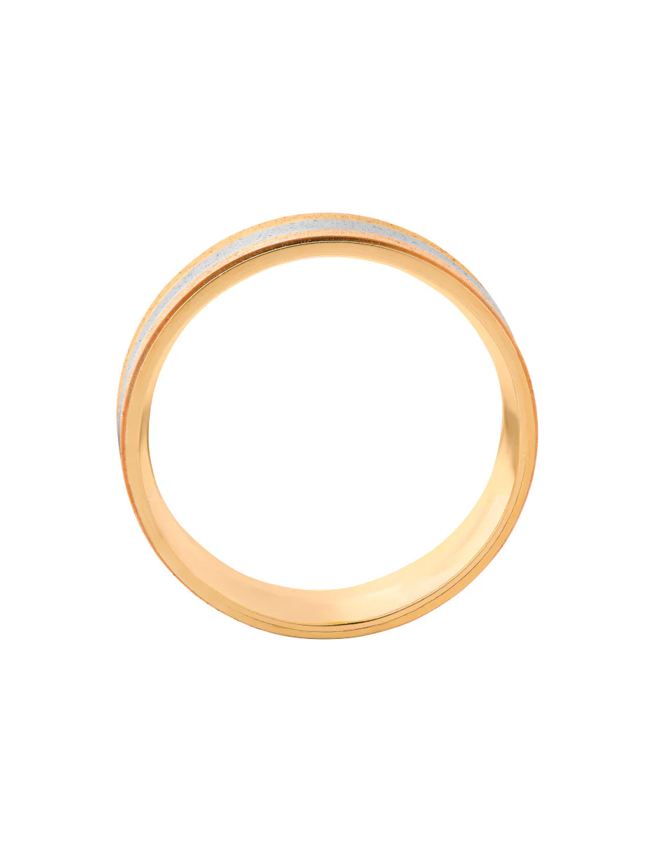 ARGOLLA DE MATRIMONIO DE ORO - Image 3