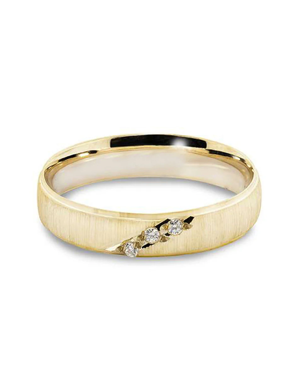 ARGOLLA DE MATRIMONIO DE ORO - Image 4
