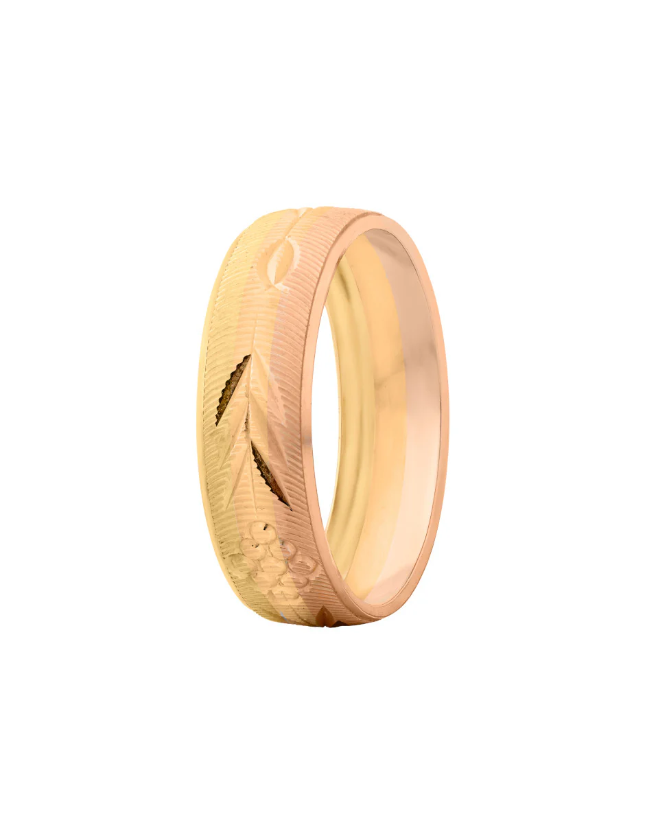 ARGOLLA DE MATRIMONIO DE ORO - Image 2