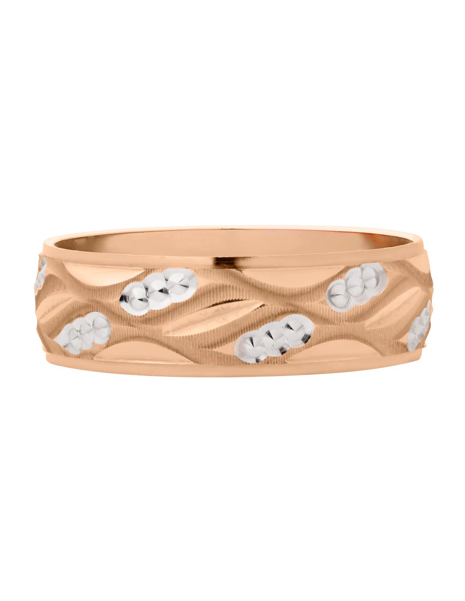 ARGOLLA DE MATRIMONIO DE ORO