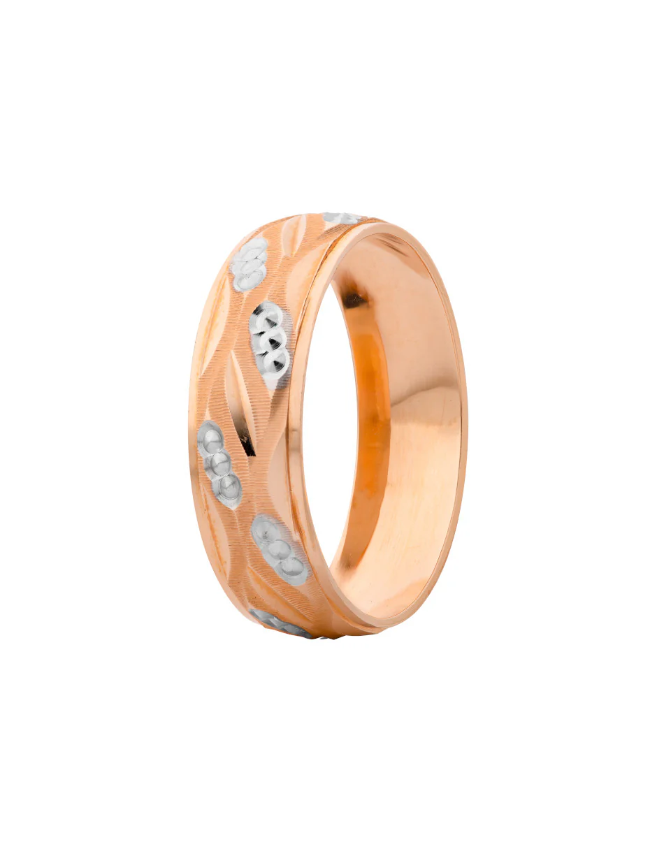 ARGOLLA DE MATRIMONIO DE ORO - Image 2