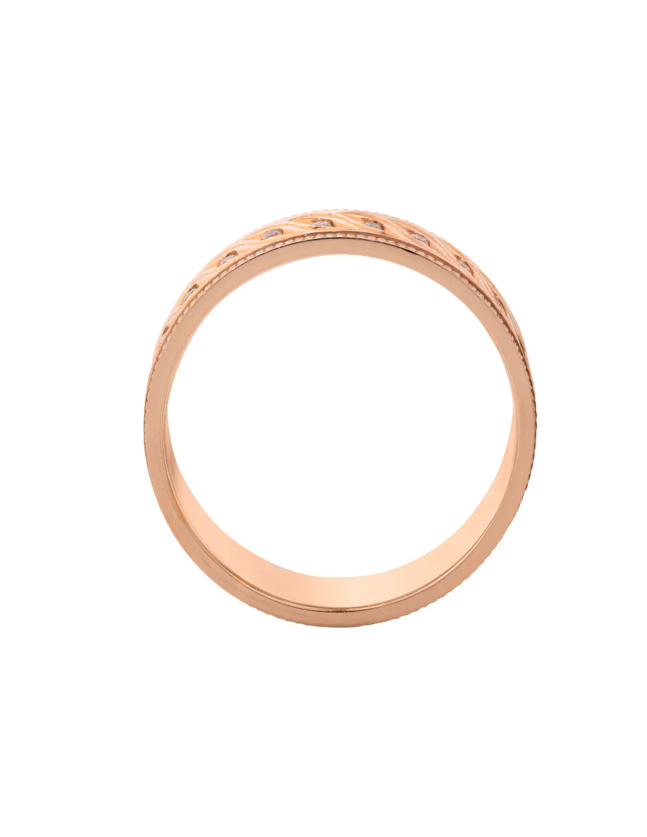 ARGOLLA DE MATRIMONIO DE ORO - Image 3