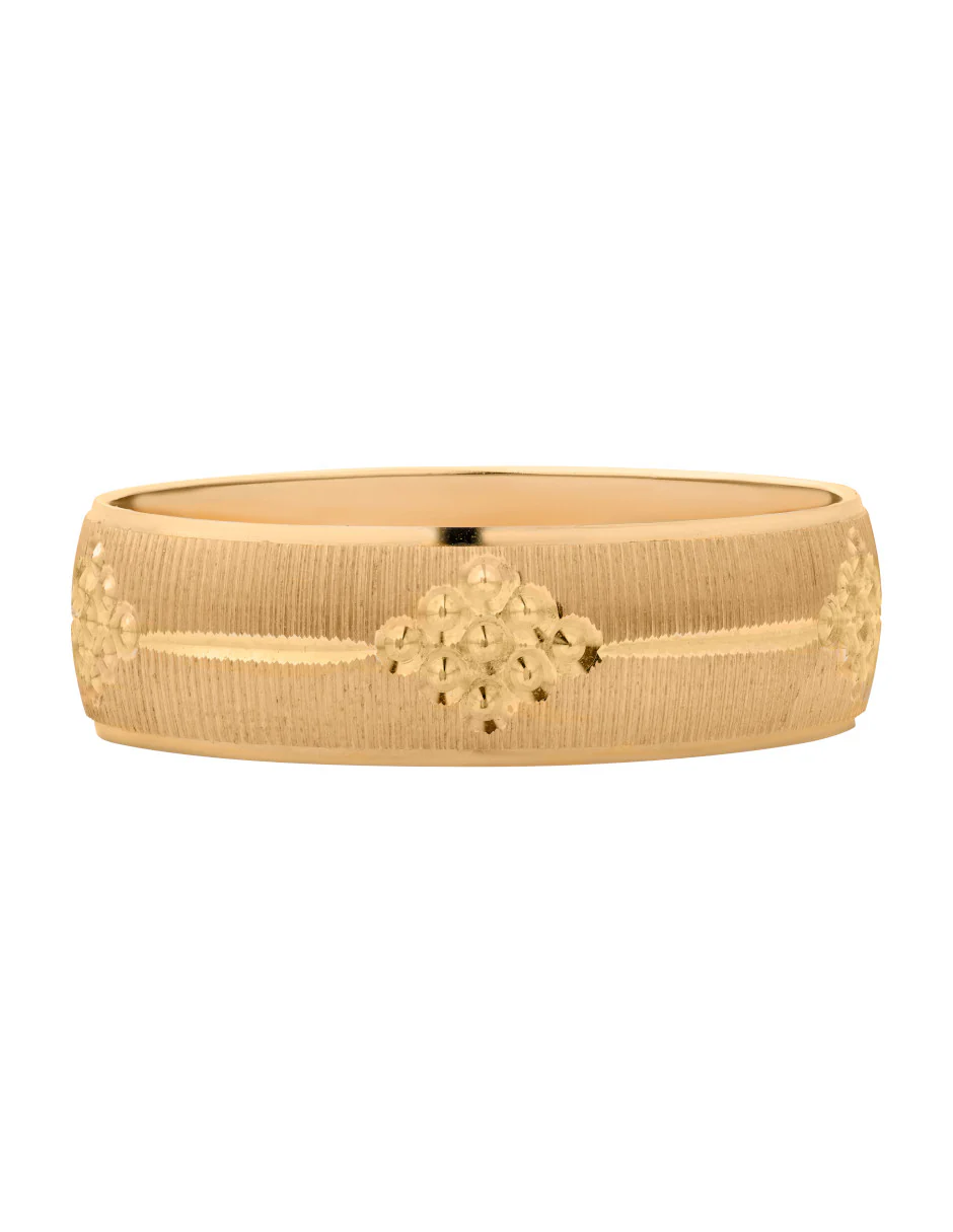 ARGOLLA DE MATRIMONIO DE ORO
