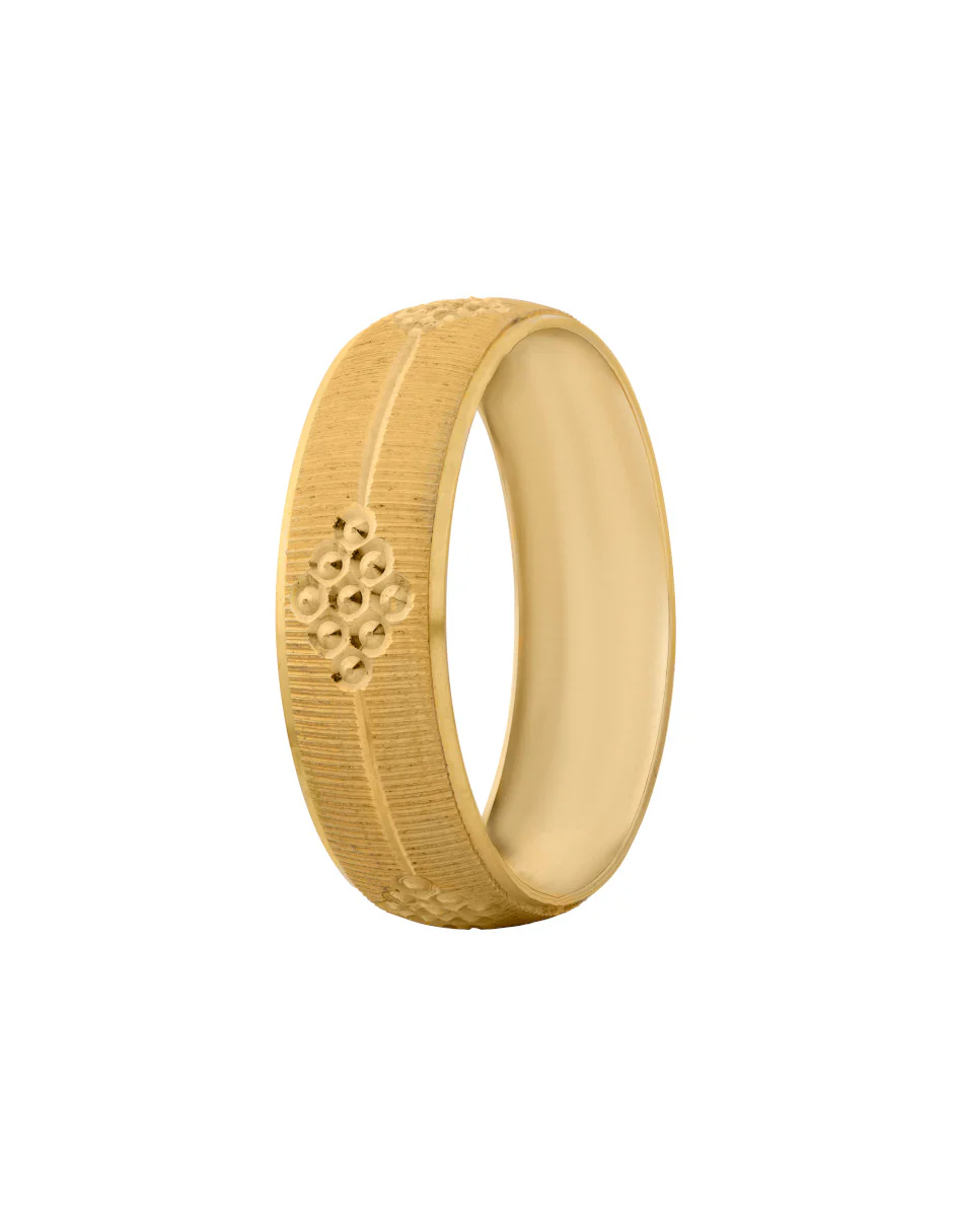 ARGOLLA DE MATRIMONIO DE ORO - Image 2