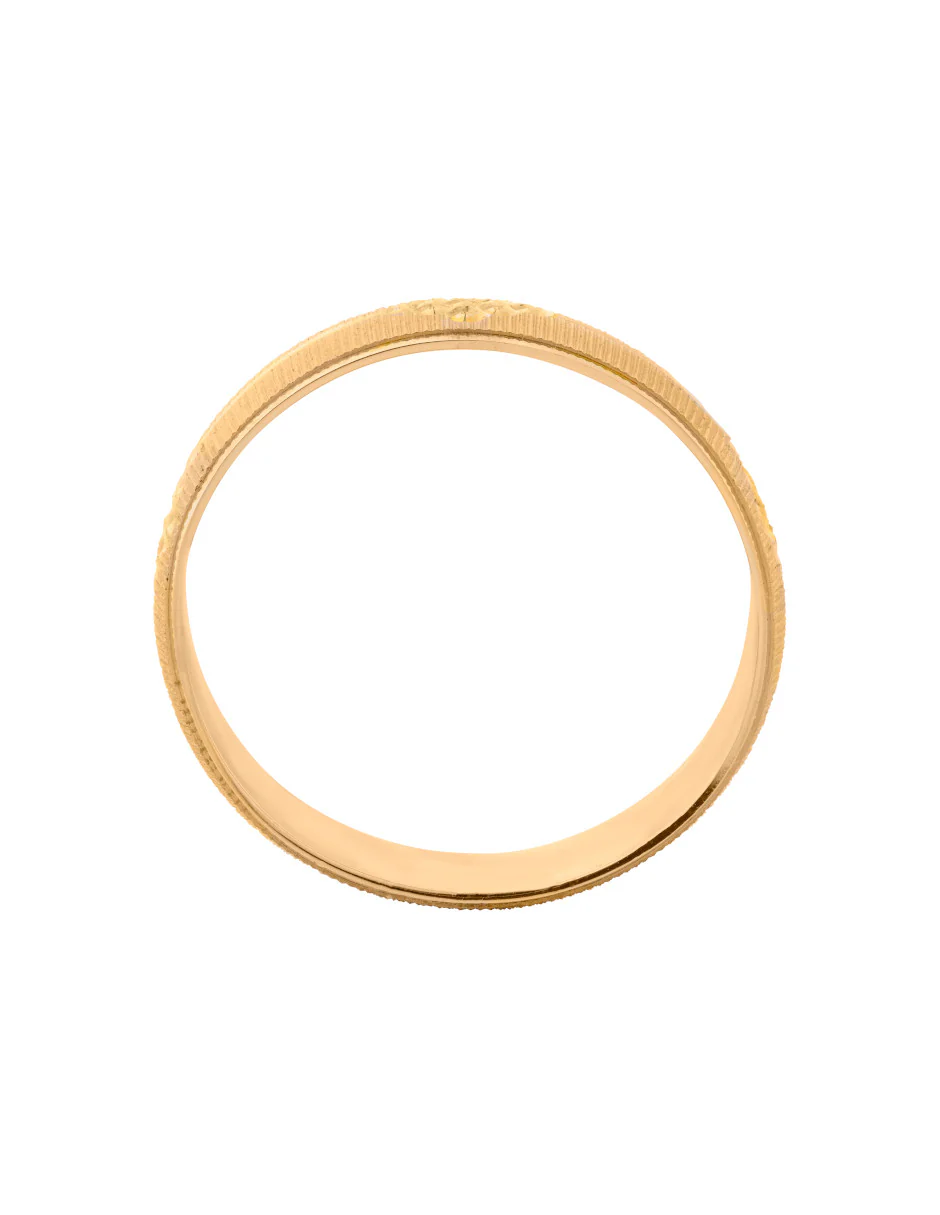 ARGOLLA DE MATRIMONIO DE ORO - Image 3