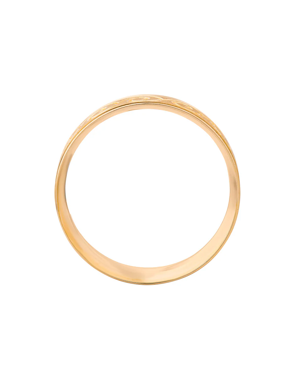 ARGOLLA DE MATRIMONIO DE ORO - Image 3