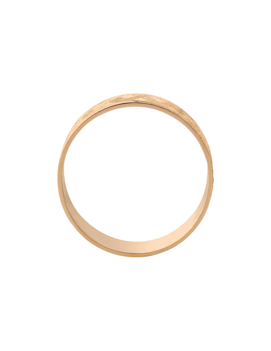 ARGOLLA DE MATRIMONIO DE ORO - Image 3