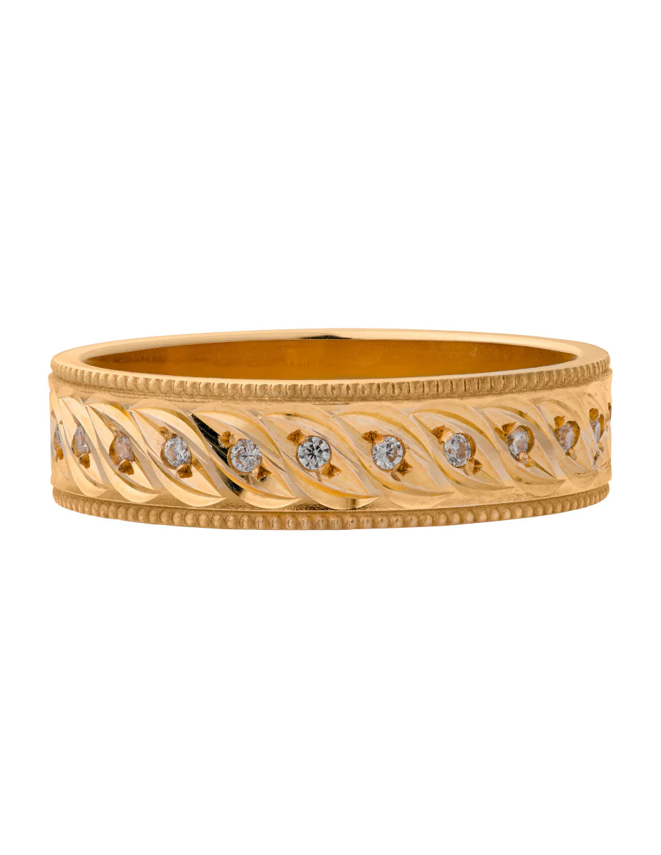 ARGOLLA DE MATRIMONIO DE ORO