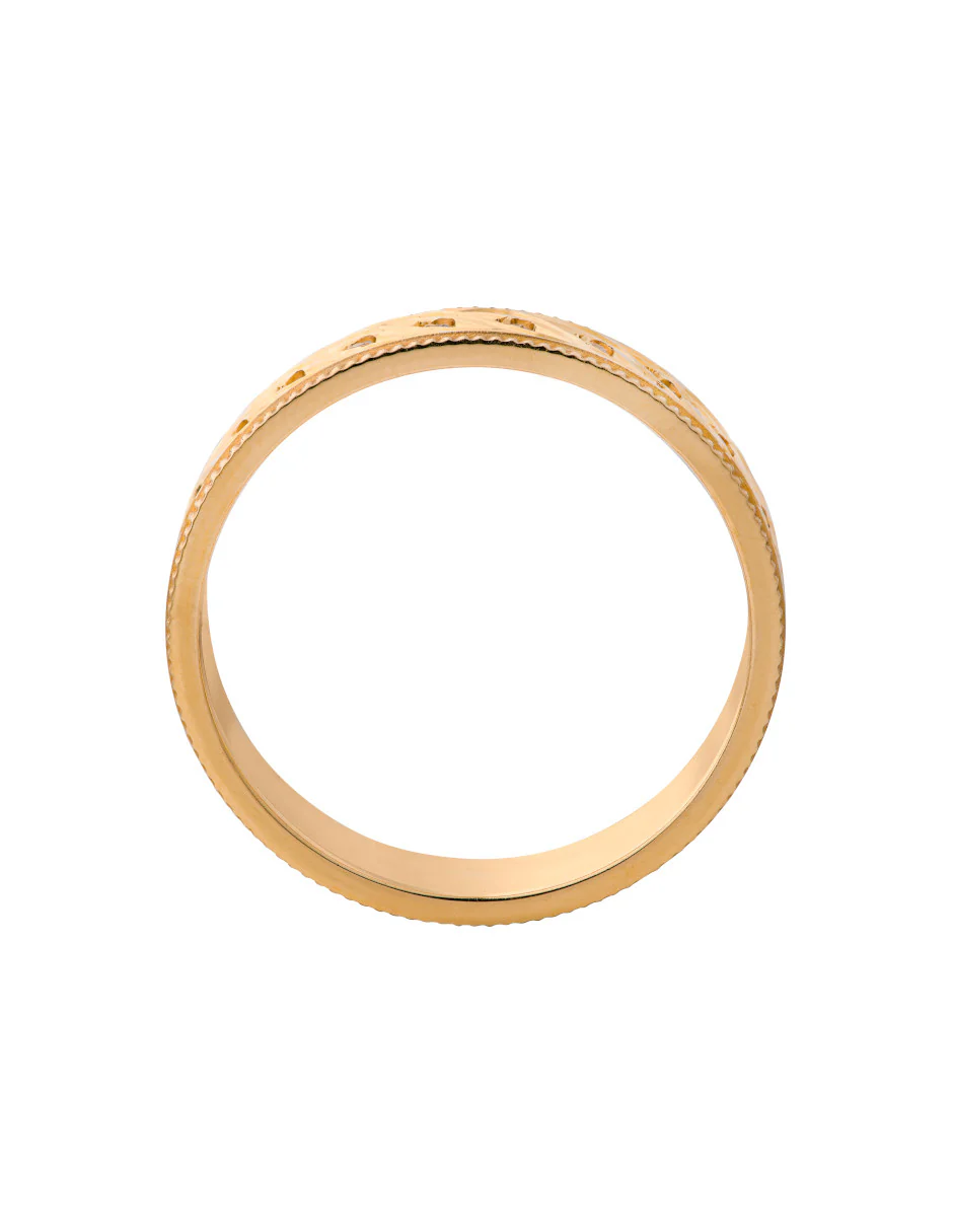 ARGOLLA DE MATRIMONIO DE ORO - Image 3