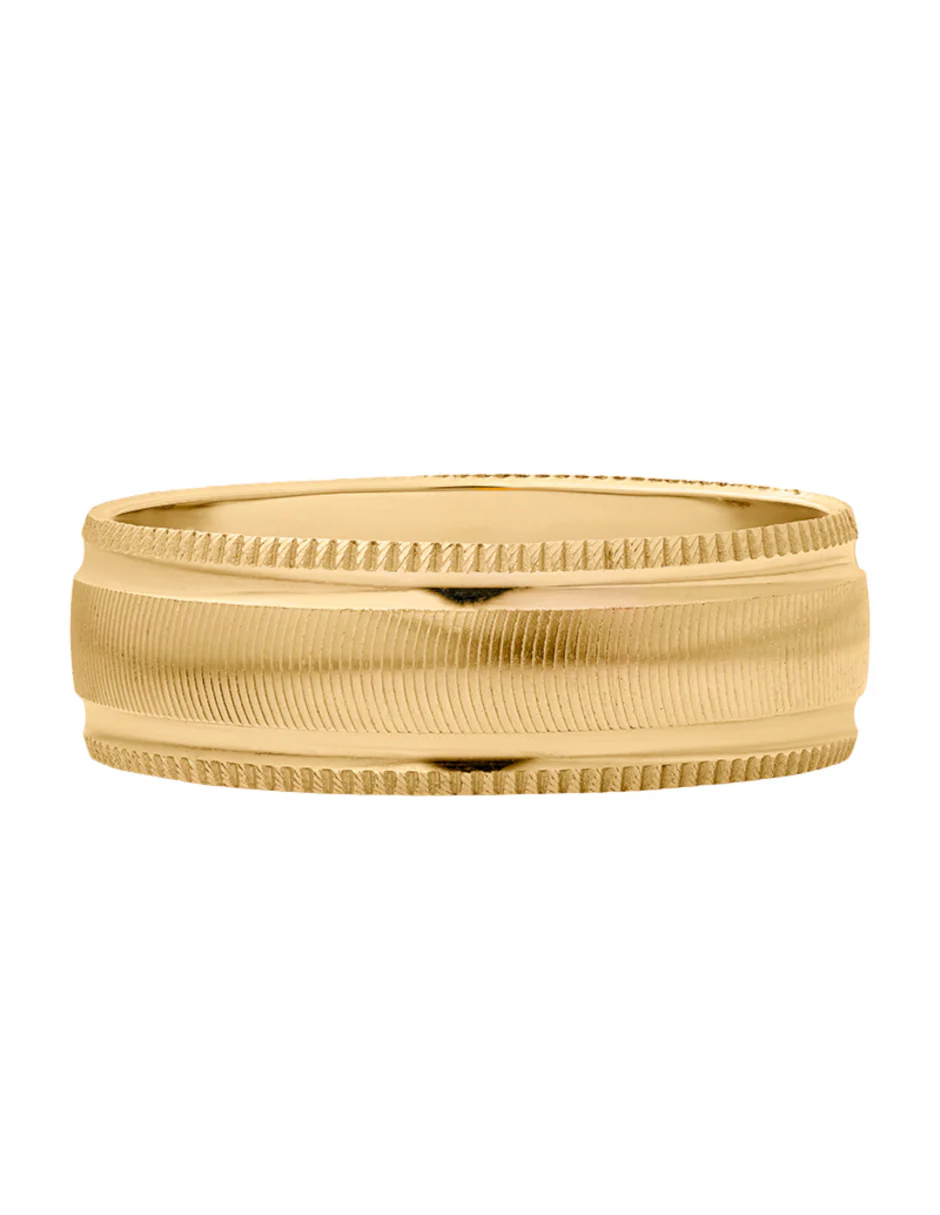 ARGOLLA DE MATRIMONIO DE ORO