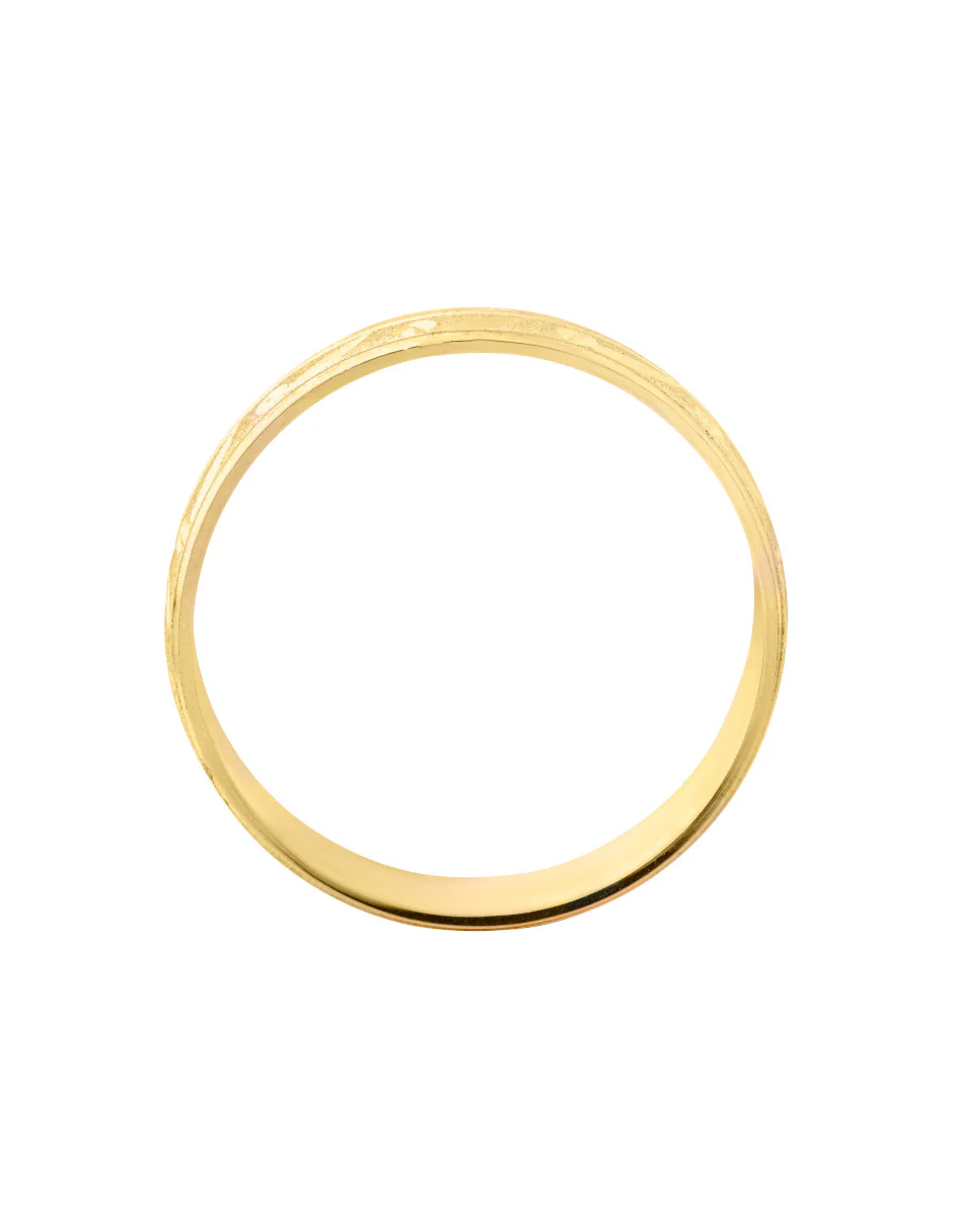 ARGOLLA DE MATRIMONIO DE ORO - Image 3